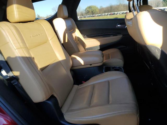 Photo 6 from auction – 2014 DODGE DURANGO CI with VIN 1C4RDJEG9EC314730