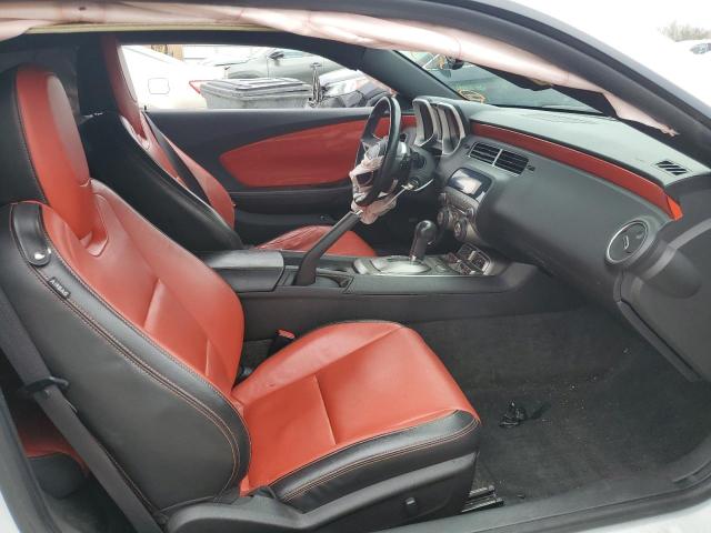 Photo 5 from auction – 2010 CHEVROLET CAMARO LT with VIN 2G1FC1EV5A9218933