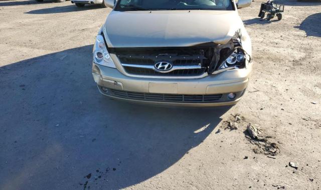 Photo 9 from auction – 2007 HYUNDAI ENTOURAGE with VIN KNDMC233676022716