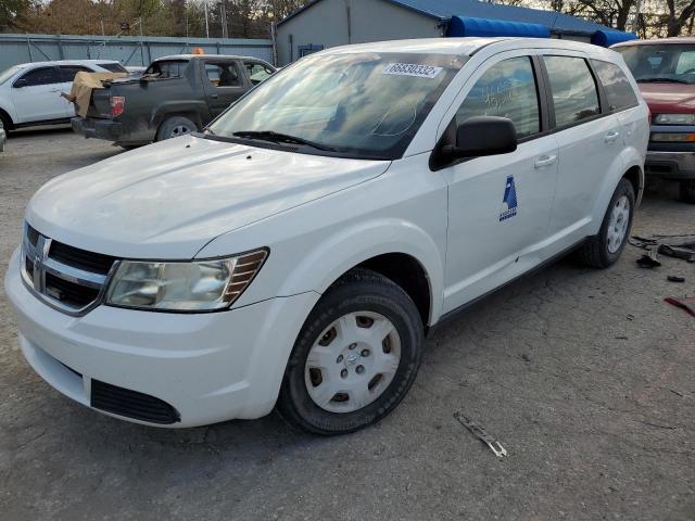 Photo 2 from auction – 2010 DODGE JOURNEY SE with VIN 3D4PG4FB5AT234264