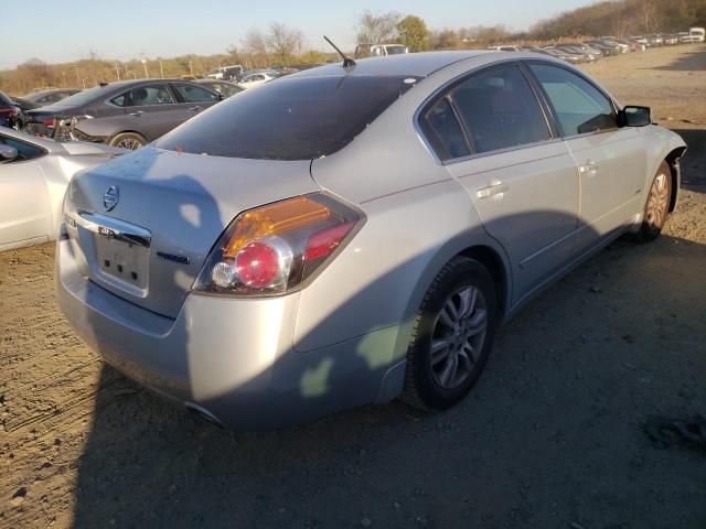 Photo 4 from auction – 2010 NISSAN ALTIMA HYB with VIN 1N4CL2APXAC185045