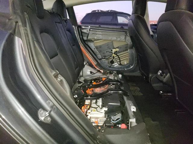 Photo 10 from auction – 2022 TESLA MODEL 3 with VIN 5YJ3E1EA5NF287057