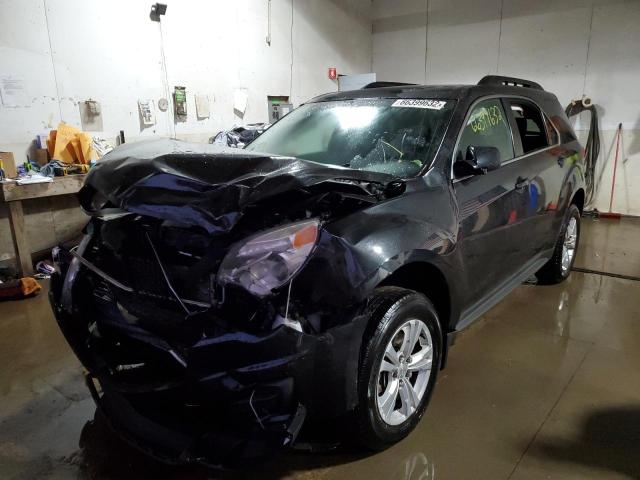 Photo 2 from auction – 2011 CHEVROLET EQUINOX LT with VIN 2CNALDEC7B6332884