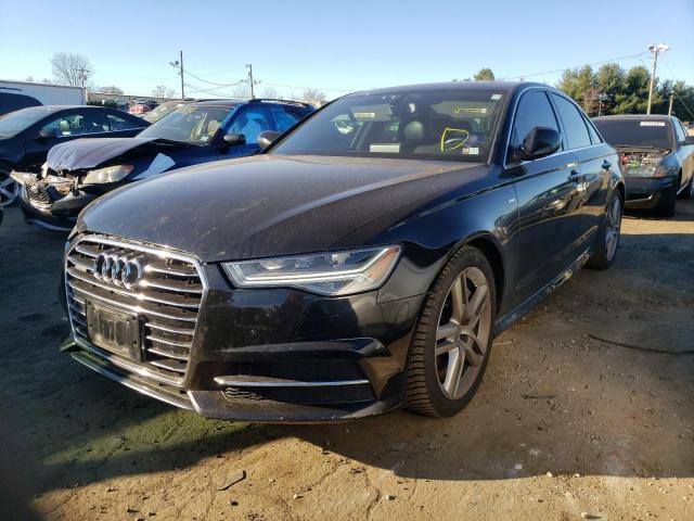 Photo 2 from auction – 2016 AUDI A6 PREMIUM with VIN WAUGFAFCXGN077411