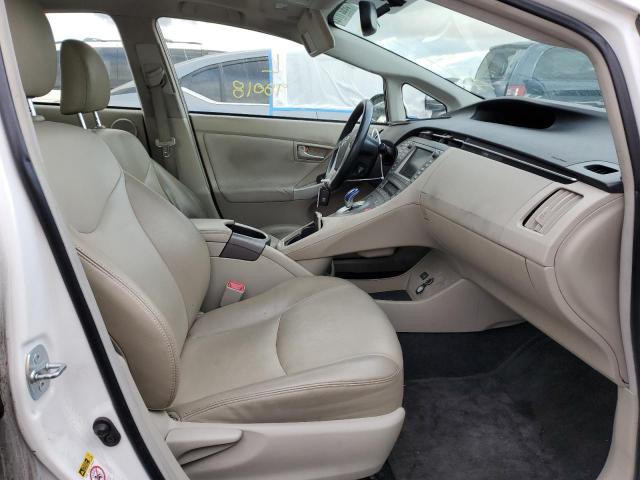 Photo 5 from auction – 2013 TOYOTA PRIUS with VIN JTDKN3DU8D5686564