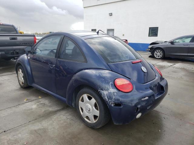 Photo 3 from auction – 2000 VOLKSWAGEN NEW BEETLE with VIN 3VWDD21C0YM443684