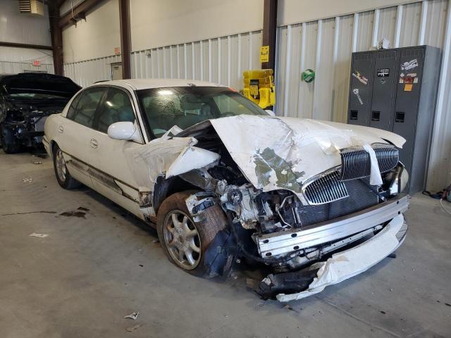 Photo 1 from auction – 2002 BUICK PARK AVENU with VIN 1G4CW54K424151337