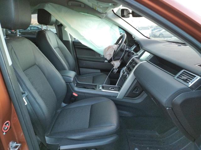 Photo 5 from auction – 2018 LAND ROVER DISCOVERY with VIN SALCP2RX8JH742033