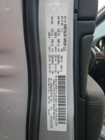 Photo 10 from auction – 2011 JEEP GRAND CHER with VIN 1J4RR5GG4BC744743
