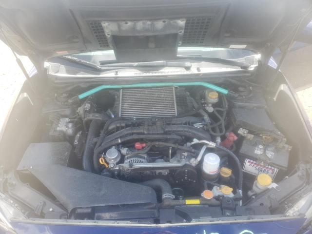 Photo 7 from auction – 2017 SUBARU WRX LIMITE with VIN JF1VA1J67H9829494