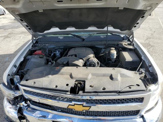 Photo 7 from auction – 2012 CHEVROLET SILVERADO with VIN 3GCPCSE00CG198010