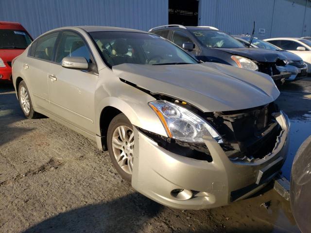 NISSAN ALTIMA BAS 2010 with VIN 1N4AL2AP8AN532271 - Photo from auction
