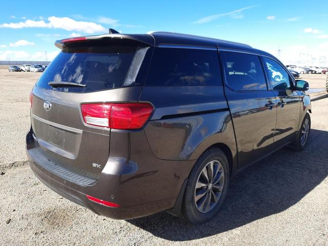 Photo 4 from auction – 2016 KIA SEDONA EX with VIN KNDMC5C14G6139629