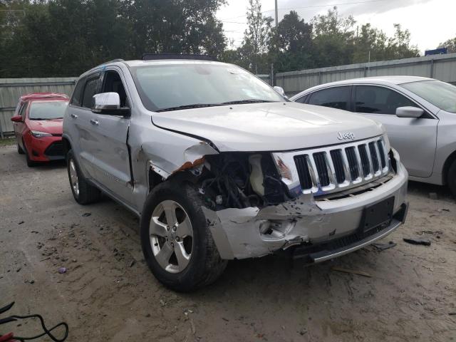 Photo 9 from auction – 2011 JEEP GRAND CHER with VIN 1J4RR5GG4BC744743