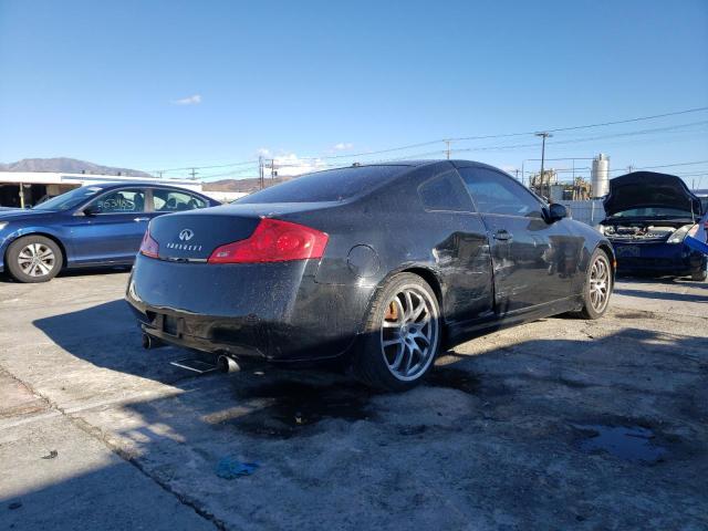 Photo 4 from auction – 2007 INFINITI G35 with VIN JNKCV54E87M901829