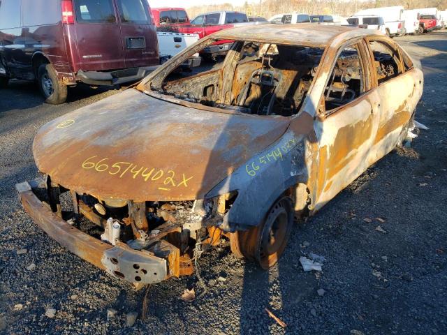 Photo 2 from auction – 2014 TOYOTA CAMRY L with VIN 4T4BF1FKXER402664