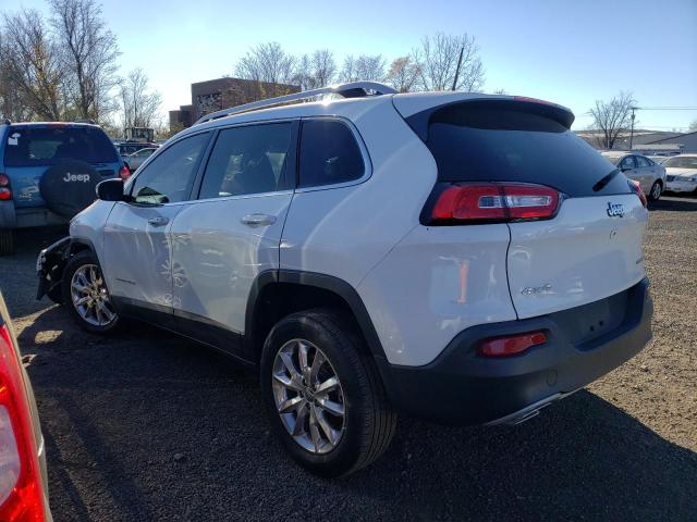 Photo 3 from auction – 2016 JEEP CHEROKEE L with VIN 1C4PJMDS2GW133283