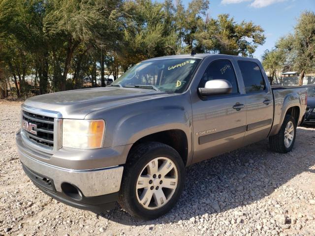 Photo 2 from auction – 2008 GMC SIERRA C15 with VIN 3GTEC13J18G297150