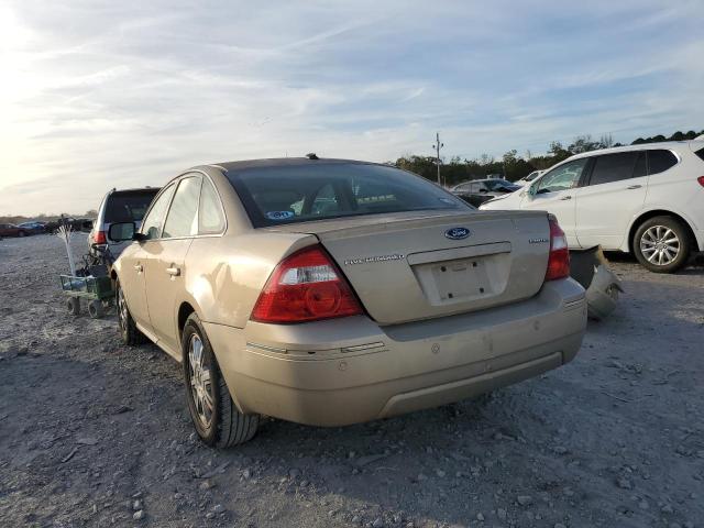 Photo 3 from auction – 2007 FORD FIVE HUNDR with VIN 1FAHP25177G130778