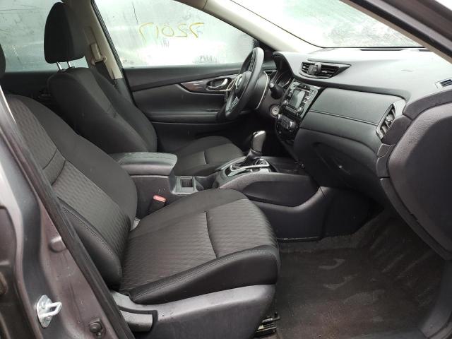 Photo 5 from auction – 2017 NISSAN ROGUE S with VIN KNMAT2MT0HP571924