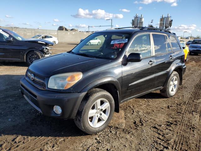 Photo 2 from auction – 2005 TOYOTA RAV4 with VIN JTEHD20V856045198