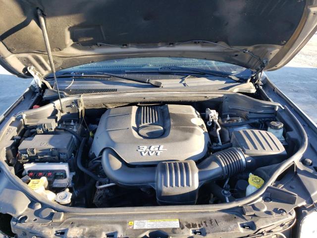 Photo 7 from auction – 2012 JEEP GRAND CHER with VIN 1C4RJFAG3CC225180