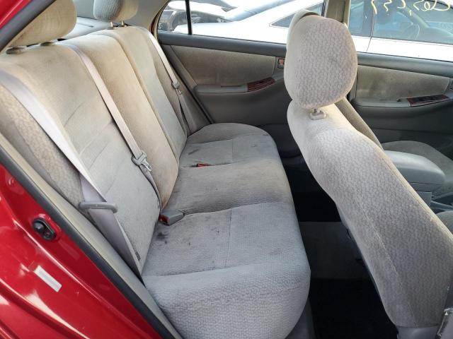 Photo 6 from auction – 2003 TOYOTA COROLLA CE with VIN JTDBR32E630043142