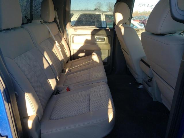 Photo 6 from auction – 2010 FORD F150 SUPER with VIN 1FTFW1EV0AFC58696