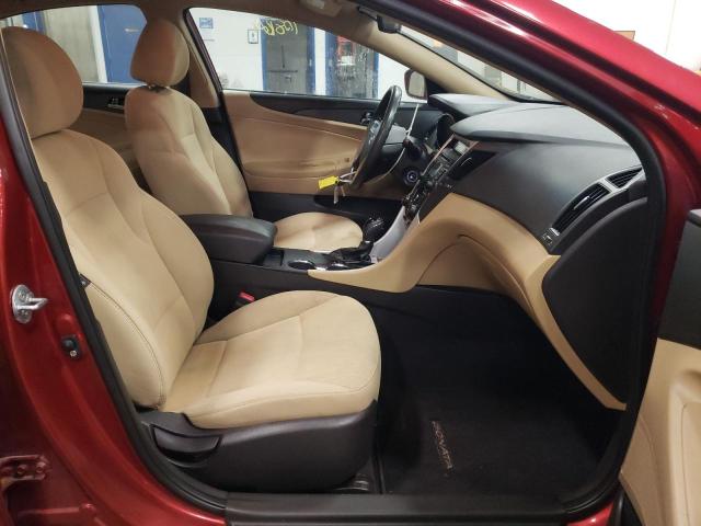 Photo 5 from auction – 2011 HYUNDAI SONATA GLS with VIN 5NPEB4AC0BH252501