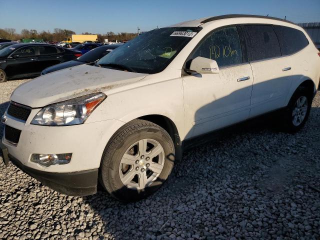 Фото 2 с аукциона – 2012 CHEVROLET TRAVERSE L с VIN 1GNKRGED7CJ201841