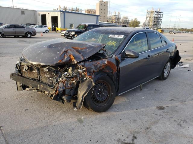 Photo 2 from auction – 2012 TOYOTA CAMRY BASE with VIN 4T4BF1FK8CR246556