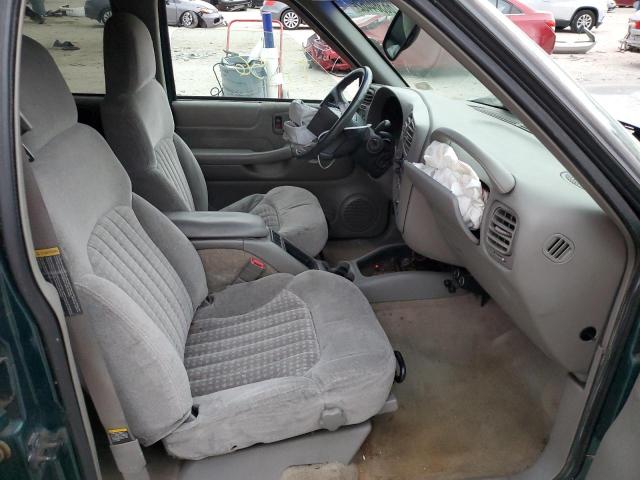 Photo 5 from auction – 1998 CHEVROLET BLAZER with VIN 1GNCS13W4W2252013