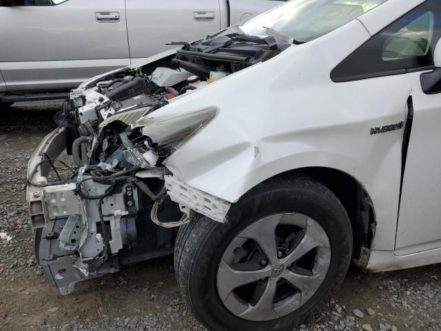Photo 9 from auction – 2013 TOYOTA PRIUS with VIN JTDKN3DU8D5686564