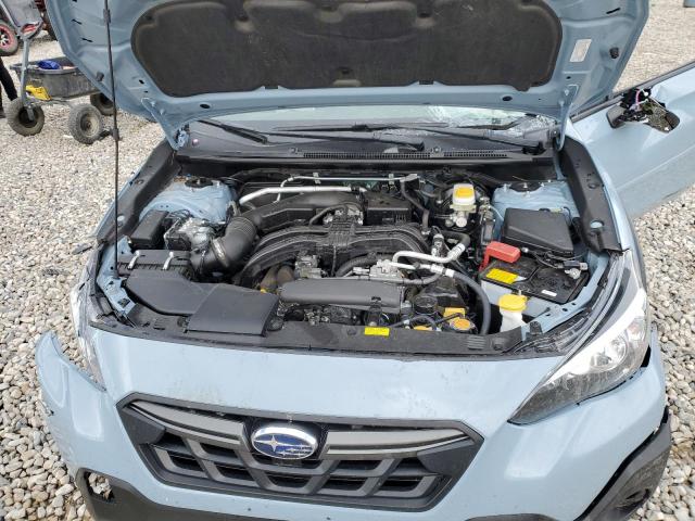 Photo 7 from auction – 2022 SUBARU CROSSTREK with VIN JF2GTHSC3NH285637
