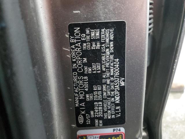 Фото 10 с аукциона – 2018 KIA SOUL + с VIN KNDJP3A53J7600404
