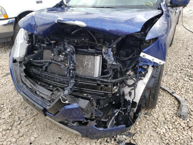 Photo 9 from auction – 2018 NISSAN ROGUE S with VIN 5N1AT2MV3JC838340