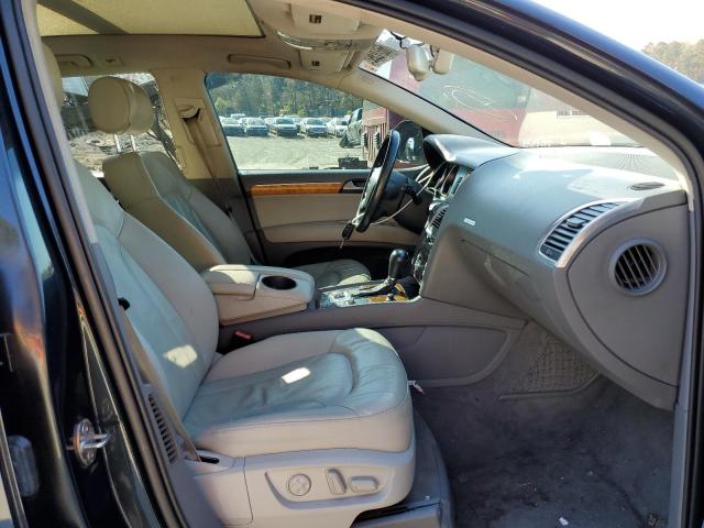 Photo 5 from auction – 2008 AUDI Q7 3.6 QUA with VIN WA1BY74L68D058465