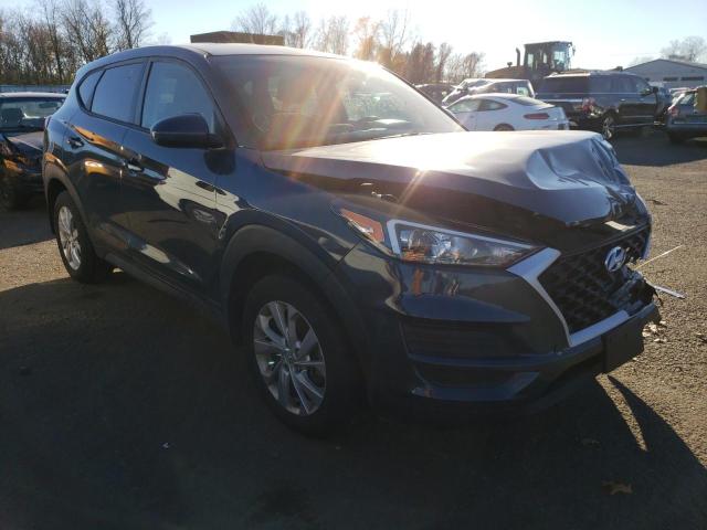 HYUNDAI TUCSON SE 2019 with VIN KM8J2CA42KU026303 - Photo from auction