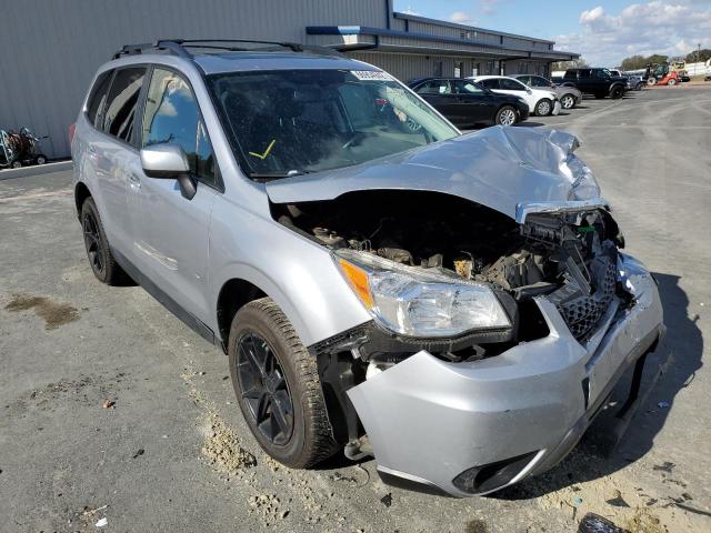 SUBARU FORESTER 2 2016 with VIN JF2SJADC4GH468942 - Photo from auction