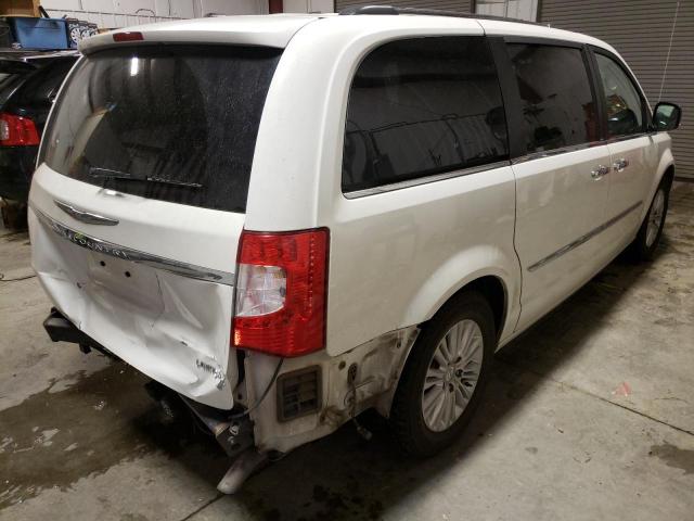 Photo 4 from auction – 2012 CHRYSLER TOWN & COU with VIN 2C4RC1GG2CR363787