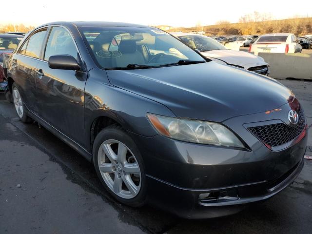 TOYOTA CAMRY CE 2008 with VIN 4T1BE46K68U210337 - Photo from auction