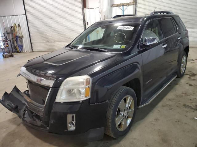 Photo 2 from auction – 2014 GMC TERRAIN SL with VIN 2GKFLTE32E6114901