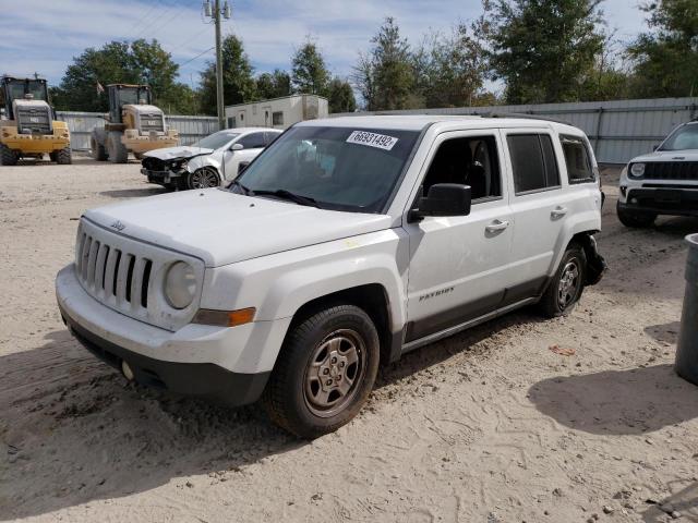Zdjęcie 2 z aukcji – 2012 JEEP PATRIOT SP z VIN 1C4NJPBA2CD636482