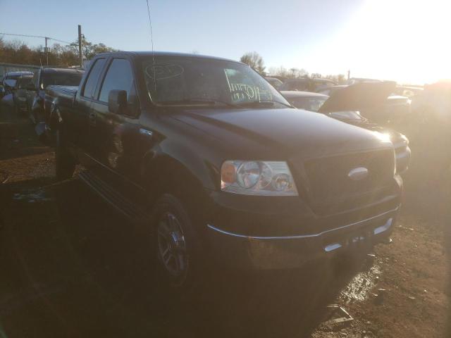 FORD F150 2006 with VIN 1FTPX14566NB58229 - Photo from auction