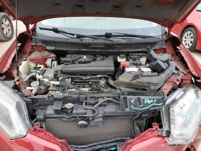 Photo 7 from auction – 2014 NISSAN ROGUE S with VIN 5N1AT2MT6EC752170