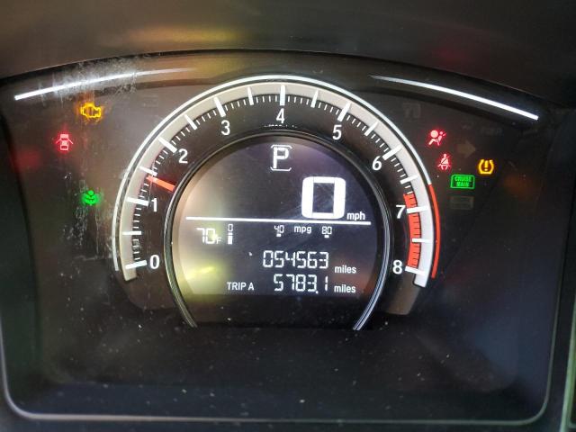 Photo 8 from auction – 2016 HONDA CIVIC LX with VIN 2HGFC2F52GH556298