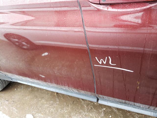 Photo 9 from auction – 2019 HONDA RIDGELINE with VIN 5FPYK2F69KB003835