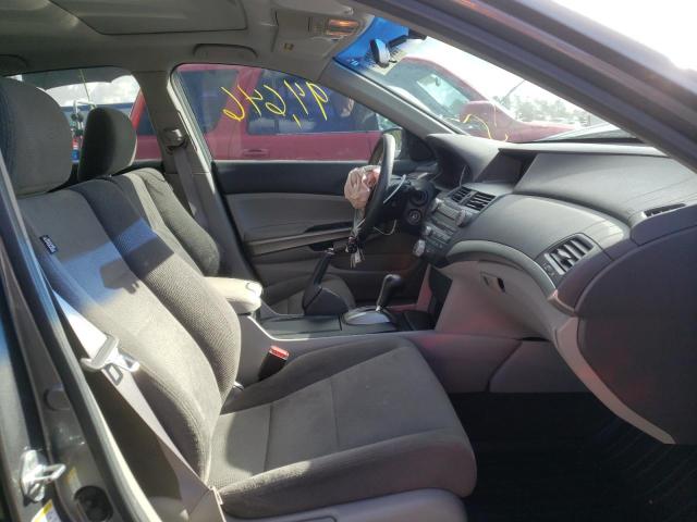 Photo 5 from auction – 2010 HONDA ACCORD EX with VIN 1HGCP2F71AA116457