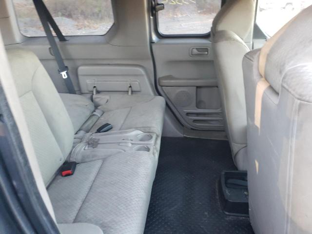 Photo 6 from auction – 2010 HONDA ELEMENT with VIN 5J6YH2H37AL008208