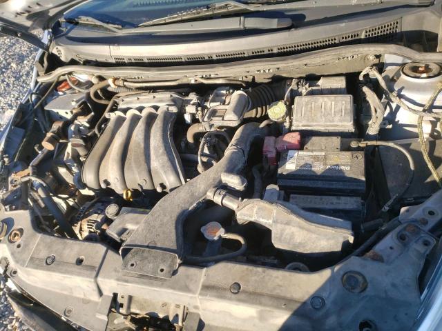 Photo 7 from auction – 2012 NISSAN VERSA S with VIN 3N1BC1CP2CK223218